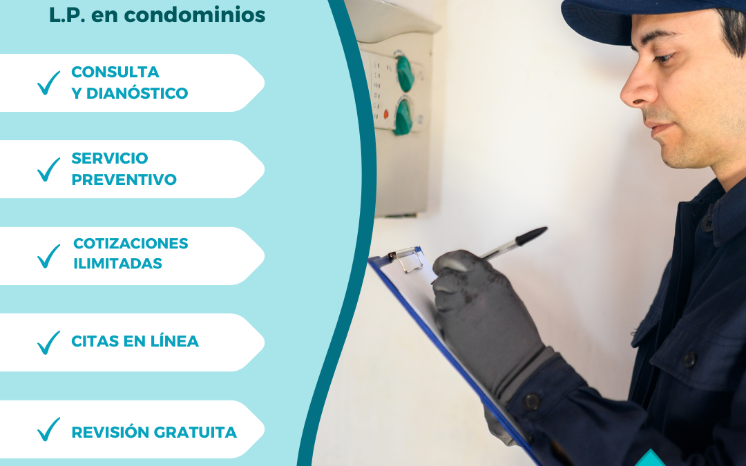 Cómo Ahorrar en Gas LP en tu Condominio en la Ciudad de México
